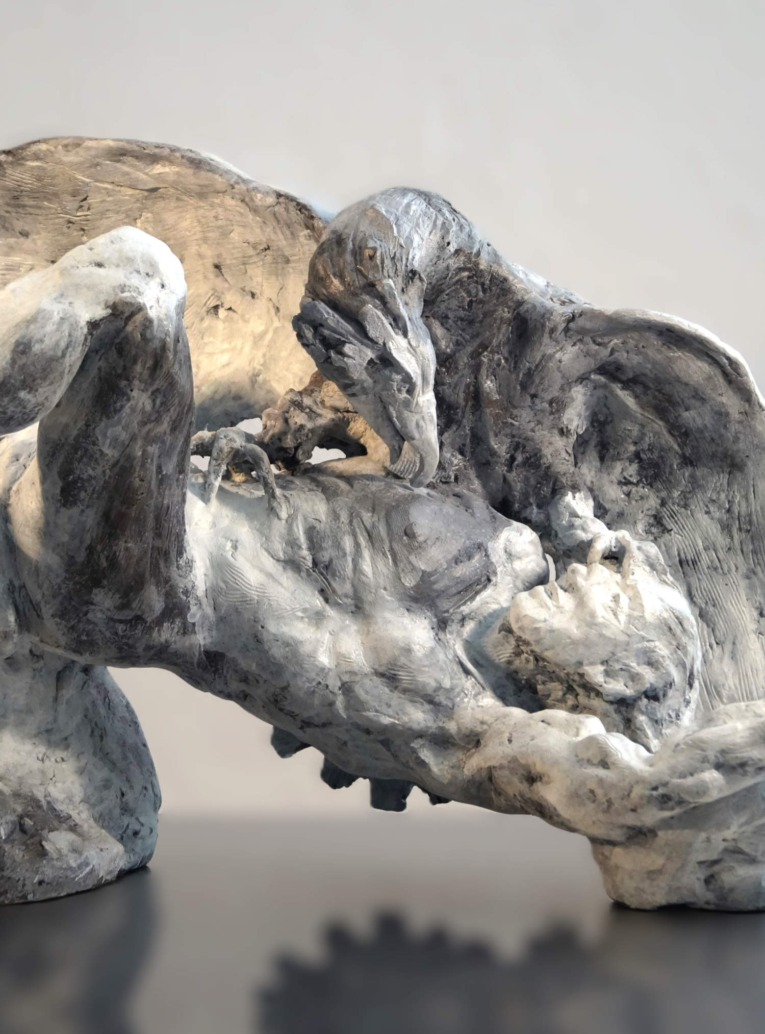 Fré Ilgen, 4 LARGE SCULPTURES