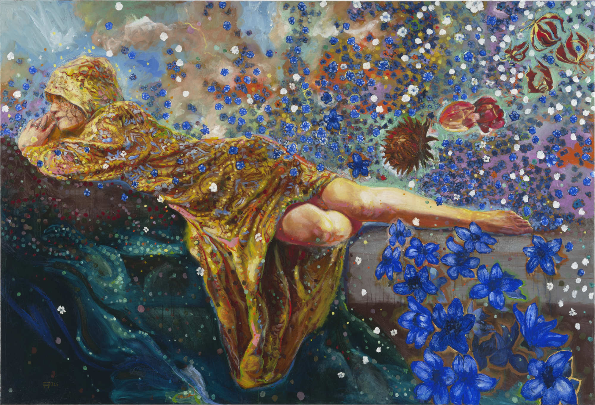 Fre Ilgen – FLOWERS